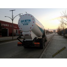 Kamyon Üzeri Silobas